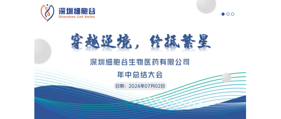 穿越逆境，终抵繁星——深圳918博天堂官网召开2024年中总结大会